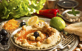 vegetarian-food-in-jordan